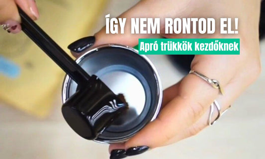 Gyors tippek újratölthető kávékapszulához: szakértői útmutató a Coffiesta csapatától