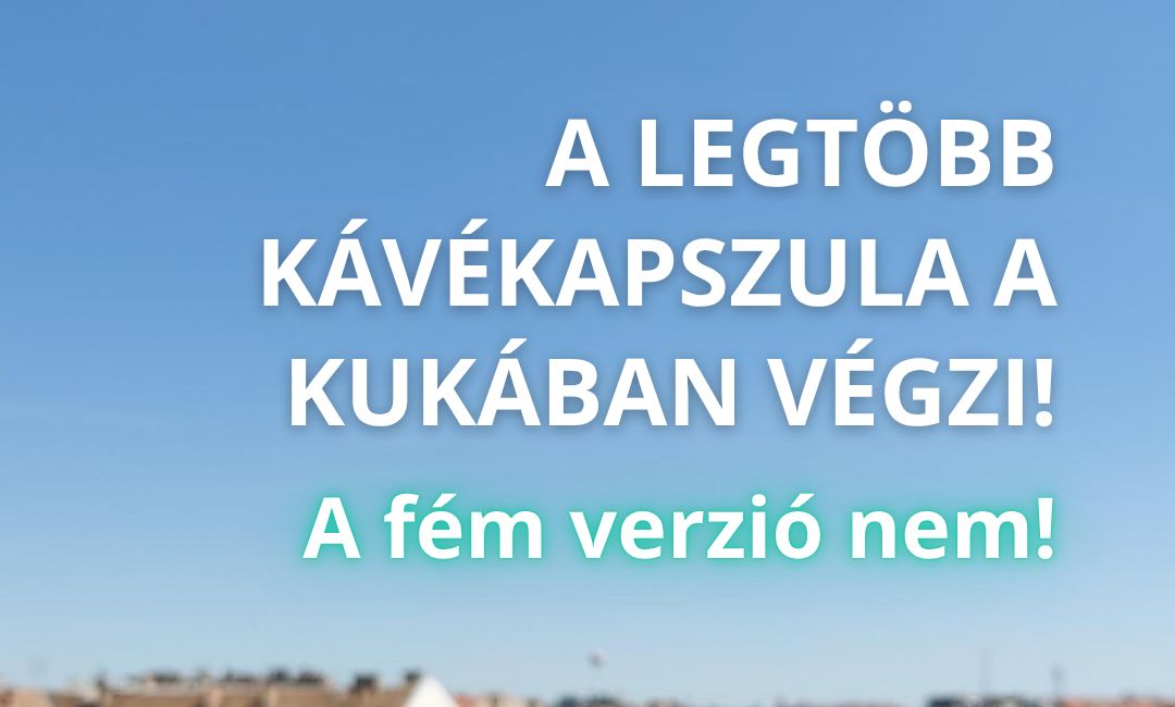 Egy kapszula útja