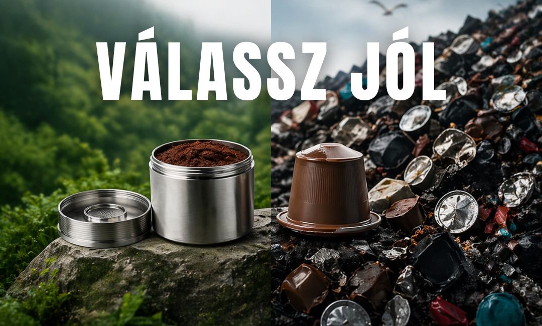 Eldobható helyett tartósat