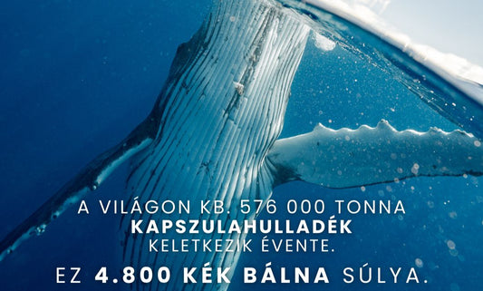 Hogyan került a műanyag a kávénkba?