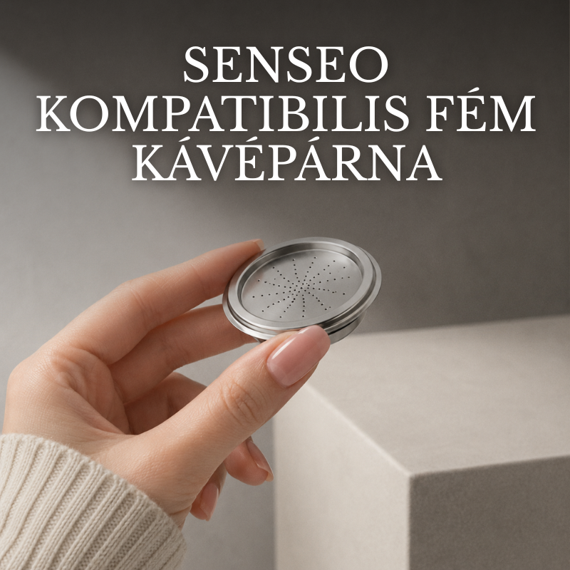 Kávépárna Senseo rendszerhez