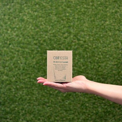 Rozsdamentes acél többször használható Nespresso, Dolce Gusto, Illy, Bialetti, Tchibo, Vertuo kapszula - tartós megoldás