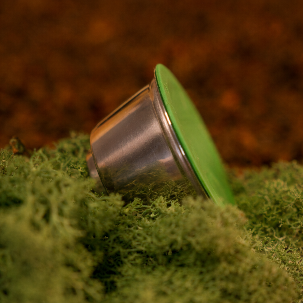 Dolce Gusto fém újrahasználható kávékapszula - Coffiesta