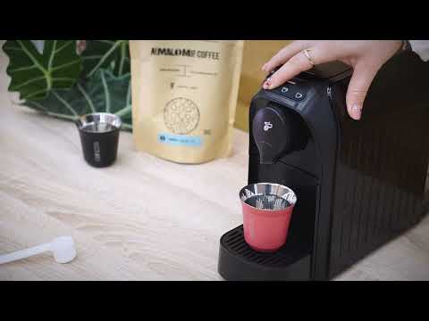 Tchibo Cafissimo újratölthető kávékapszula